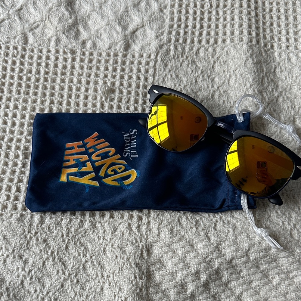 Samuel Adams sunglasses - wicked hazy